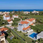 Villa Shameti - Private Villa With Pool And Billiards Near Zakynthos Town By Villa Mana Gers