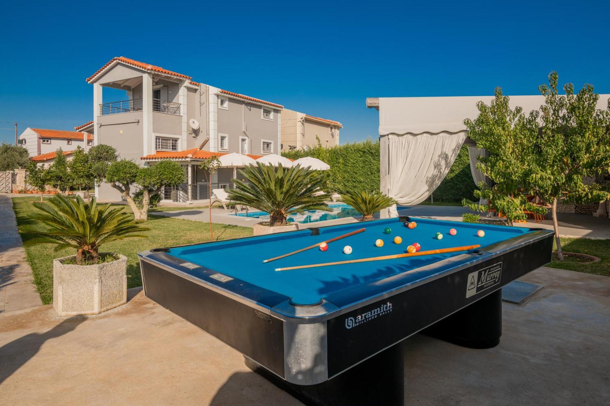 Villa Shameti - Private With Pool And Billiards Near By Mana Gers *