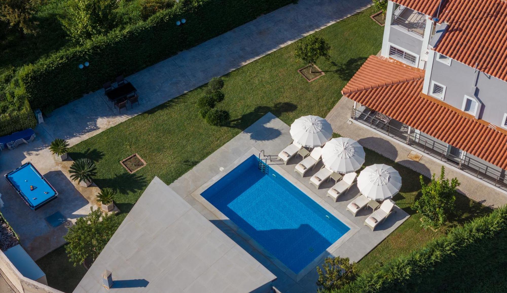 Shameti - Private With Pool And Billiards Near By Mana Gers