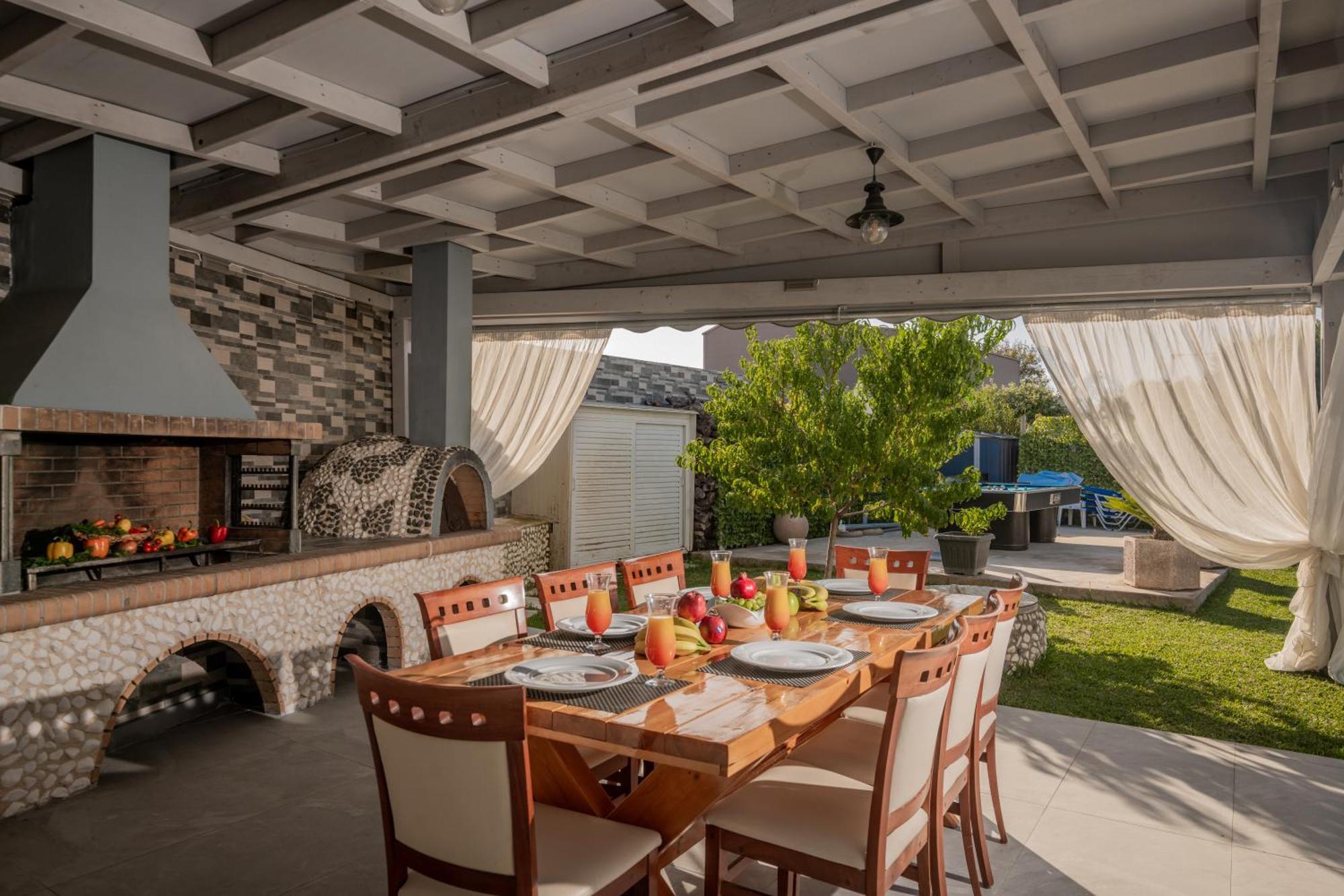 Villa Shameti - Private With Pool And Billiards Near By Mana Gers Zakynthos