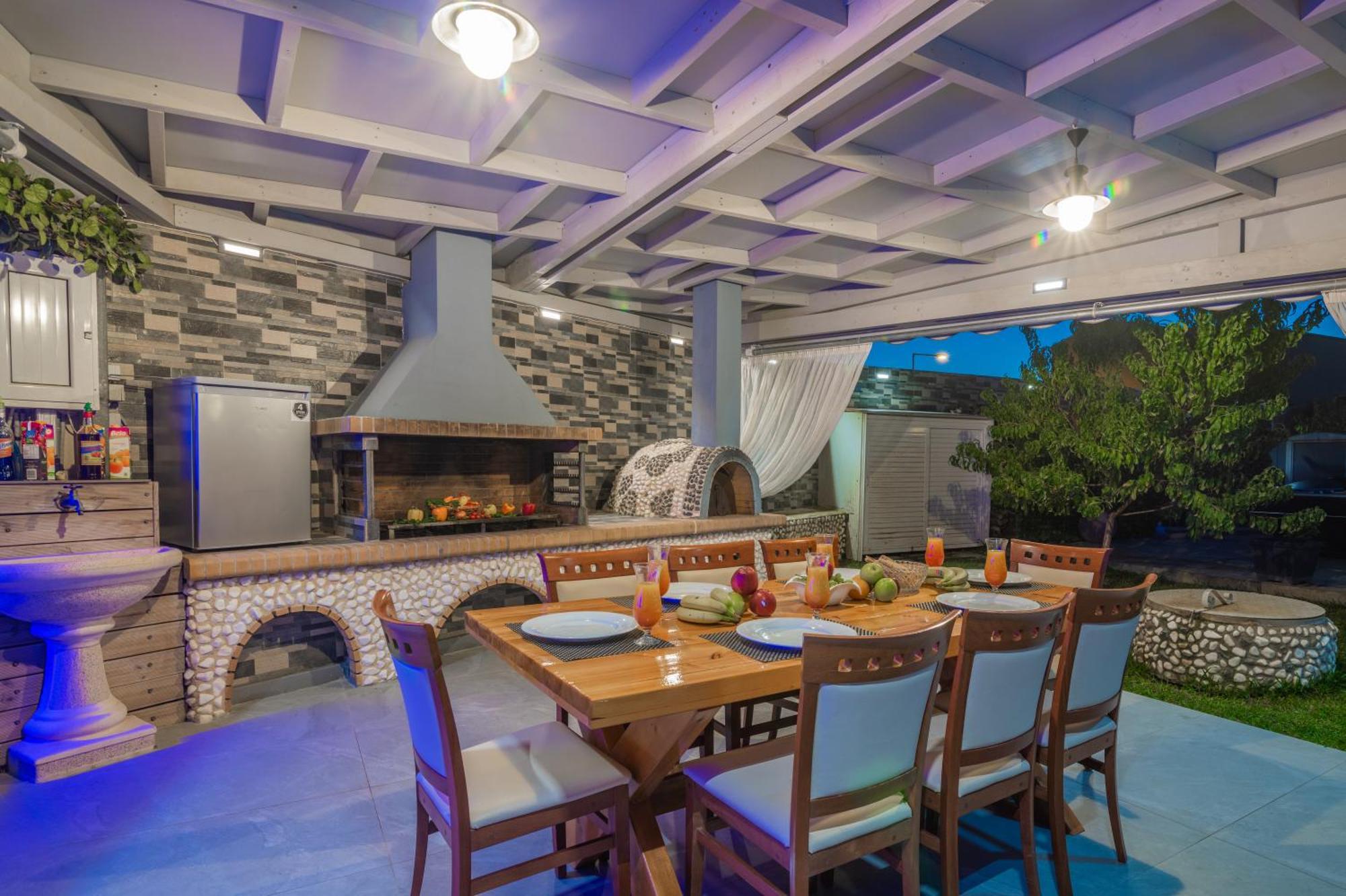 Villa Shameti - Private With Pool And Billiards Near By Mana Gers